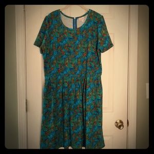 LLR Amelia 3XL in EUC
